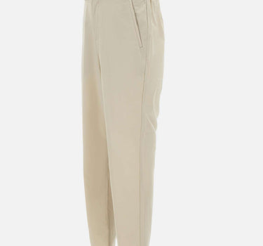 BOSS Pantaloni "Speedflex" BEIGE Uomo 
