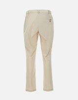 BOSS Pantaloni "Speedflex" BEIGE Uomo 