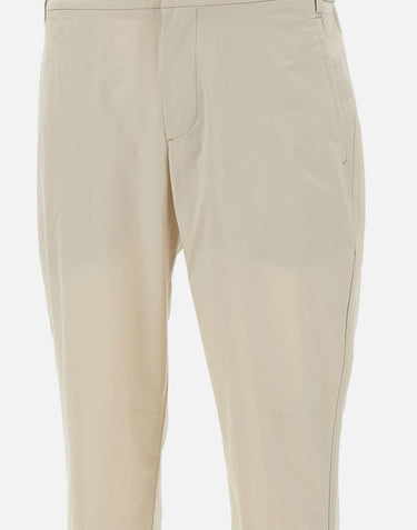 BOSS Pantaloni "Speedflex" BEIGE Uomo 