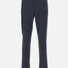BOSS Pantalone "Speedflex" BLUE Uomo 
