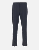 BOSS Pantalone "Speedflex" BLUE Uomo 