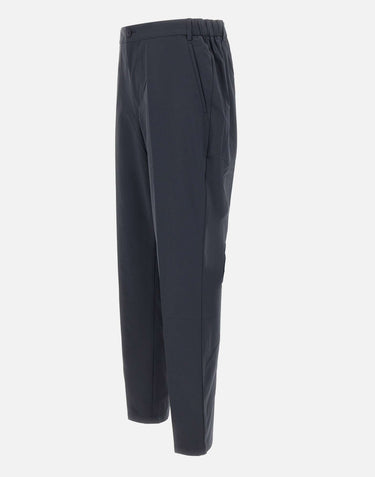 BOSS Pantalone "Speedflex" BLUE Uomo 