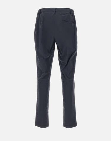 BOSS Pantalone "Speedflex" BLUE Uomo 