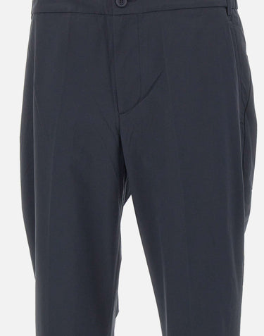 BOSS Pantalone "Speedflex" BLUE Uomo 