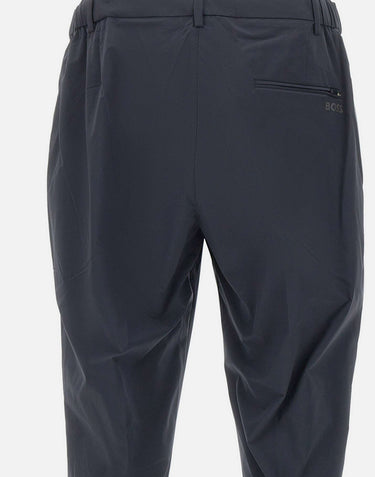 BOSS Pantalone "Speedflex" BLUE Uomo 