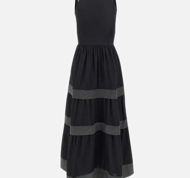 BOSS Abito "Dedil" BLACK Donna 