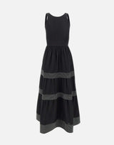 BOSS Abito "Dedil" BLACK Donna 