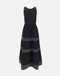 BOSS Abito "Dedil" BLACK Donna 