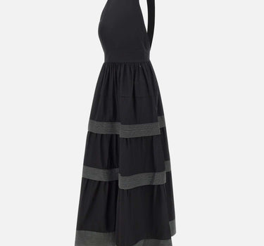 BOSS Abito "Dedil" BLACK Donna 