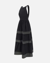 BOSS Abito "Dedil" BLACK Donna 