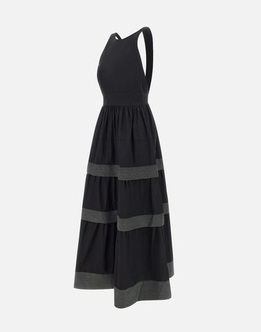 BOSS Abito "Dedil" BLACK Donna 