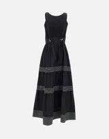 BOSS Abito "Dedil" BLACK Donna 
