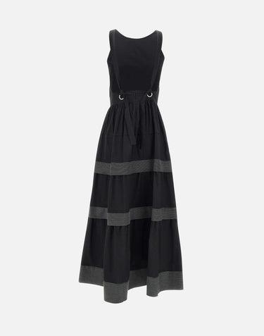 BOSS Abito "Dedil" BLACK Donna 