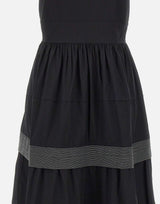 BOSS Abito "Dedil" BLACK Donna 