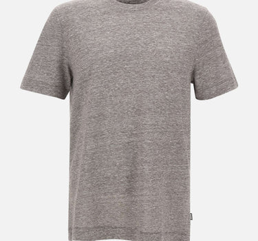 BOSS T-shirt "Thompson" BROWN Uomo 