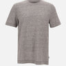 BOSS T-shirt "Thompson" BROWN Uomo 