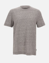 BOSS T-shirt "Thompson" BROWN Uomo 
