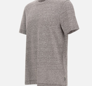 BOSS T-shirt "Thompson" BROWN Uomo 