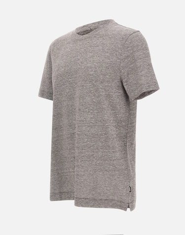 BOSS T-shirt "Thompson" BROWN Uomo 