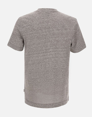 BOSS T-shirt "Thompson" BROWN Uomo 
