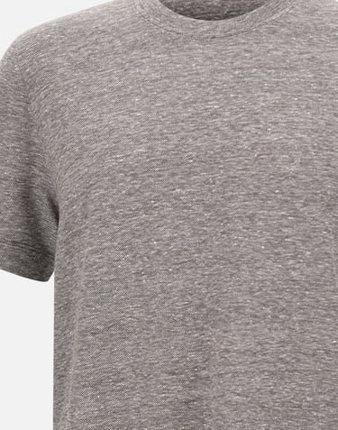 BOSS T-shirt "Thompson" BROWN Uomo 