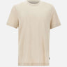 BOSS T-shirt "Thompson" BEIGE Uomo 