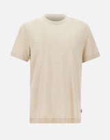 BOSS T-shirt "Thompson" BEIGE Uomo 