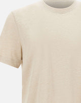 BOSS T-shirt "Thompson" BEIGE Uomo 
