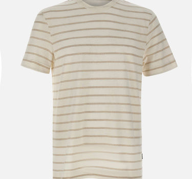 BOSS T-shirt "H-Taut" WHITE Uomo 
