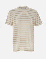 BOSS T-shirt "H-Taut" WHITE Uomo 