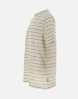 BOSS T-shirt "H-Taut" WHITE Uomo 