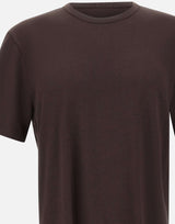 BOSS T-shirt "H-Taut" BROWN Uomo 