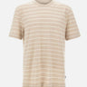 BOSS T-shirt "H-Taut" BEIGE Uomo 