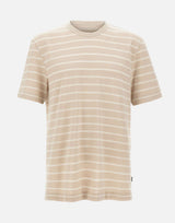BOSS T-shirt "H-Taut" BEIGE Uomo 