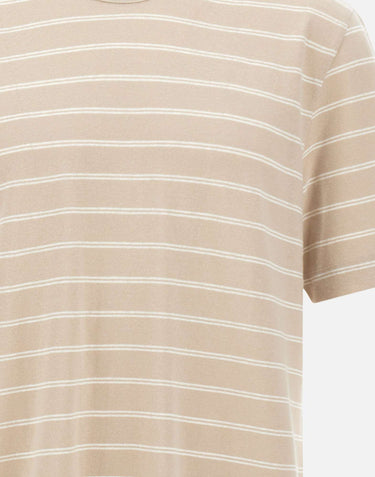 BOSS T-shirt "H-Taut" BEIGE Uomo 