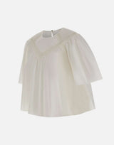 BOSS Blusa "Benzy" WHITE Donna 