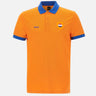 Polo "Paddy" con dettaglio bandiera paese 50559263 821 BOSS 