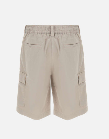 BOSS Shorts "Sisla_Cargo" BEIGE Uomo 