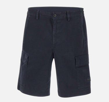 BOSS Shorts "Sisla_Cargo" BLUE Uomo 