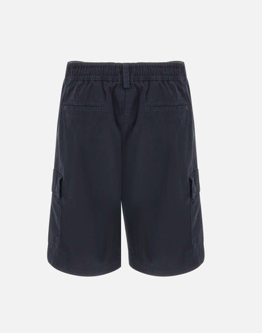 BOSS Shorts "Sisla_Cargo" BLUE Uomo 