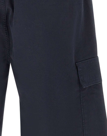 BOSS Shorts "Sisla_Cargo" BLUE Uomo 