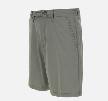 BOSS Shorts chino straight fit GREEN Uomo 