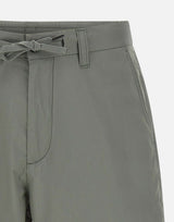BOSS Shorts chino straight fit GREEN Uomo 