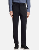 BOSS Pantaloni slim fit ripiegabili BLUE Uomo 