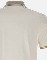 BOSS Polo "Phillipson" WHITE Uomo 