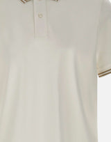 BOSS Polo "Phillipson" WHITE Uomo 