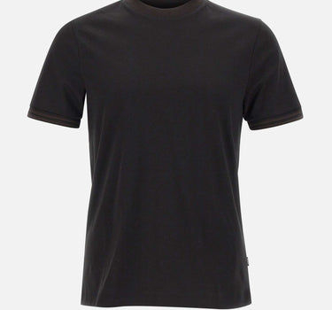 BOSS T-shirt "H-Tessler" BLACK Uomo 
