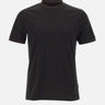 BOSS T-shirt "H-Tessler" BLACK Uomo 