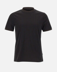 BOSS T-shirt "H-Tessler" BLACK Uomo 