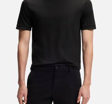 BOSS T-shirt "H-Tessler" BLACK Uomo 